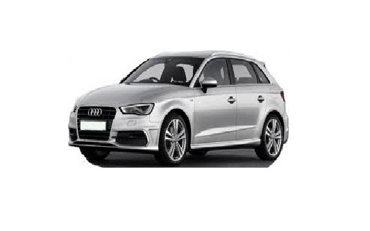 Audi A3 type 8V 2013-2020 5portes