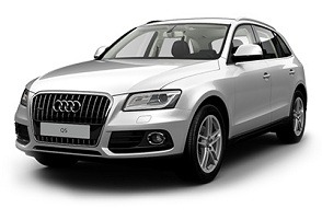 Audi Q5 2008-2017