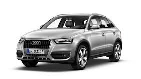 Audi Q3 2011-2018