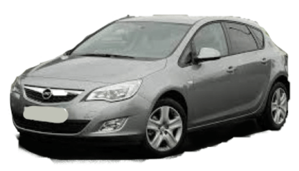 Opel Astra J Berline/Break 2009-2015