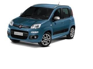 Fiat Panda III 2011-