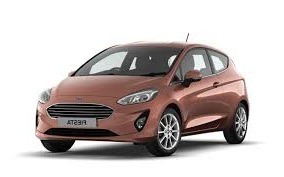 Ford Fiesta 2017- 5 portes