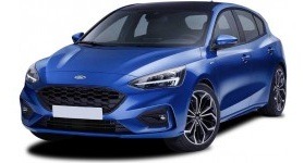 Ford Focus IV Berline 2018-