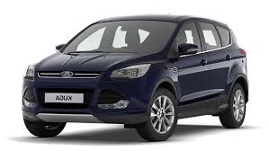 Ford Kuga 2008-2012