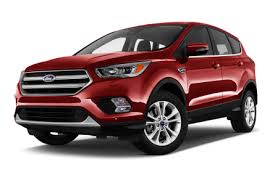 Ford Kuga 2013-2017