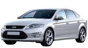 Ford Mondeo 2007-2014 4/5 PORTES