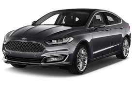 Ford Mondeo 2014- 4/5 portes
