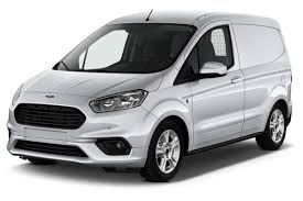 Ford Transit Courrier 2014-
