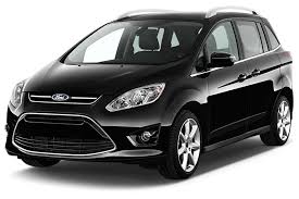 Ford C-Max 2010-2019 SANS porte coulissante