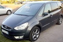 Ford Galaxy 2010-2015