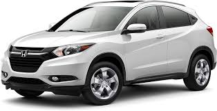 Honda HRV 2015-