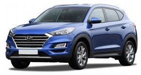 Hyundai Tucson 2018-2021