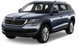 Skoda Kodiaq 2017-2024