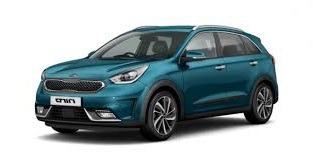 Kia Niro 2016-