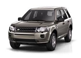 Land Rover Freelander 2007-2014