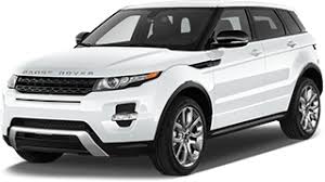 Range Rover Evoque 2011-2019
