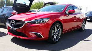Mazda 6 2013- Berline/Break