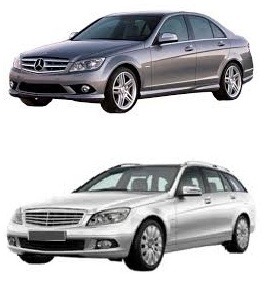 Mercedes Classe C 2008-2014