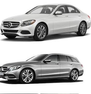 Mercedes Classe C 2014-2021