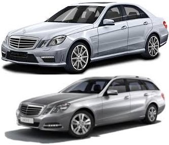 Mercedes Classe E 2009-2016