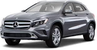 Mercedes GLA 2014-2019