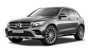 Mercedes GLC 2015-2022