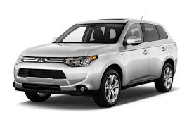 Mitsubishi Outlander 2012-2021