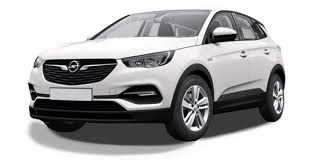 Opel Grandland X 2017-