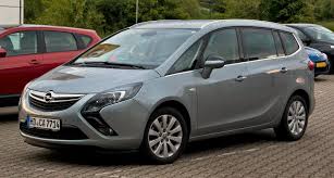 Opel Zafira C 2011-