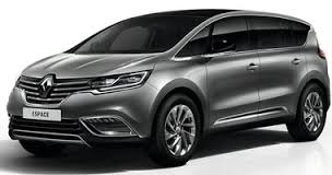 Renault Espace 2015-2023
