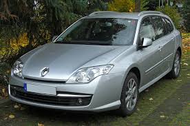 Renault Laguna III Break 2007-2015
