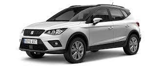 Seat Arona 2017-