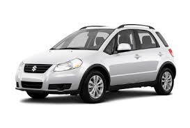 Suzuki SX4 2006-2013