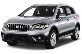 Suzuki SX 4 S-Cross 2014-