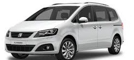 Seat Alhambra 2012-2020