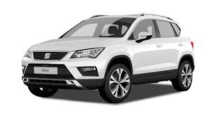 Seat Ateca 2017-