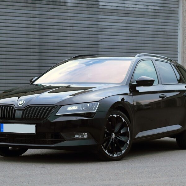 Skoda Superb III Break 2015-