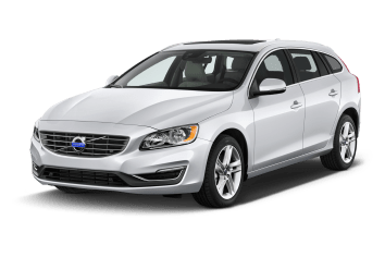 Volvo V60 2010-2019