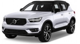Volvo XC40 2017-