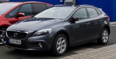 Volvo V40 Cross Country 2012-2019