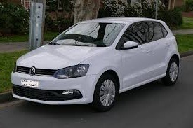 Vw Polo 2009-2018 (6R) 3 / 5 PORTES