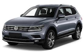 Vw Tiguan II 2017-