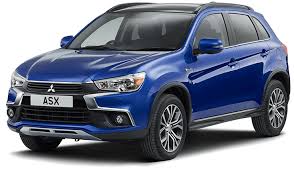 Mitsubishi ASX 2010-2019