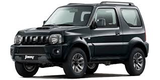 Suzuki Jimny 1998-2017