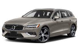 Volvo V60 2019-