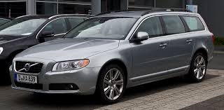 Volvo V70 2007-2016