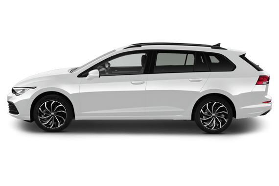 Golf VIII Break 2021-