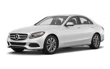 Mercedes Classe C W205 Berline 2014-