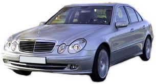Mercedes Classe E Berline W211 2003-2009