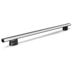 Kit de 2 Barres de toit VW Transporter T7 03/25-> L1 H1 Aluminium